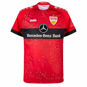 21-22 VfB Stuttgart Away Shirt