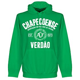 Chapecoense Established Hoodie - Green