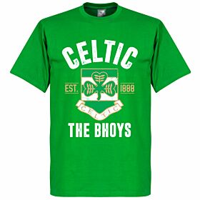 Celtic Established Tee - Green