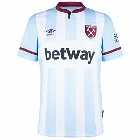 21-22 West Ham Away Shirt