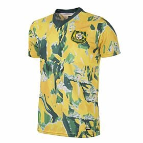 90-93 Australia Home Retro Shirt