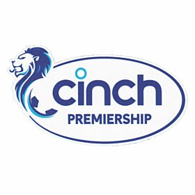 20-22 Scottish Premier League Badge