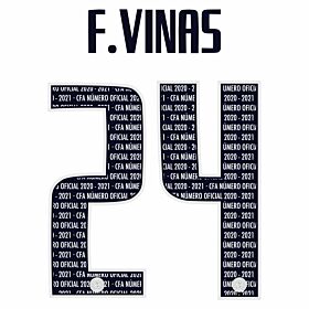 F.Vinas 24 (Fan Style)
