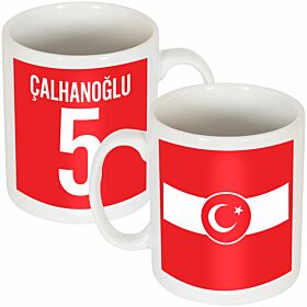 Turkey Calhanoglu Team Mug
