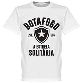 Botafogo Established Tee - White