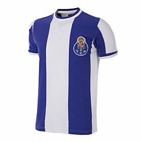 71-72 FC Porto Retro Shirt
