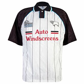 Rams Pro Wear Derby County 1993-1995 Home Shirt - USED Condition (Great) - Size M *READY TO PUBLISH*