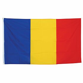 Chad Large Flag