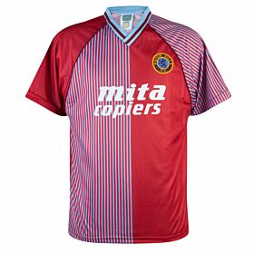 1988 Aston Villa Home Retro Shirt