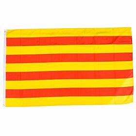 Catalunya Large Flag (3ft x 5ft)