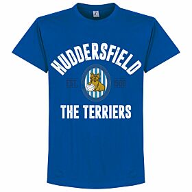 Huddersfield Established Tee - Royal