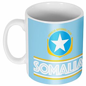 Somalia Team Mug