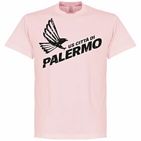 Palermo Eagle Tee - Pink