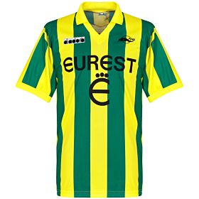 Diadora FC Nantes 1994-1995 Home Jersey - USED Condition (Great) - Size XL