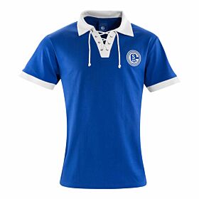 FC Schalke 04 1950's Retro Shirt