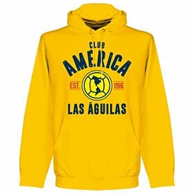 Club America Established Hoodie - Yellow