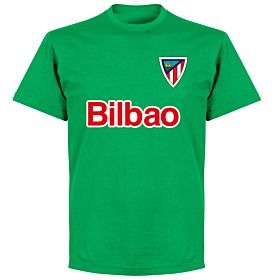 Bilbao Team T-shirt - Green
