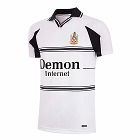 99-00 Fulham Home Retro Shirt