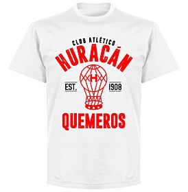 Huracan EstablishedT-Shirt - White