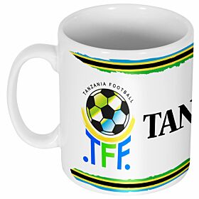 Tanzania Team Mug