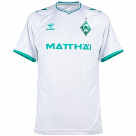 23-24 Werder Bremen Away Shirt