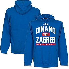 Dinamo Zagreb Hoodie - Royal