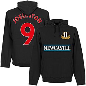 Newcastle Joelinton 9 Team Hoodie - Black