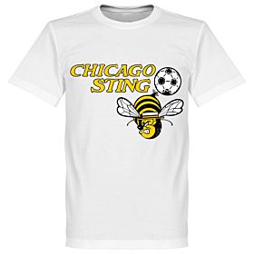 Chicago Sting T-Shirt - White