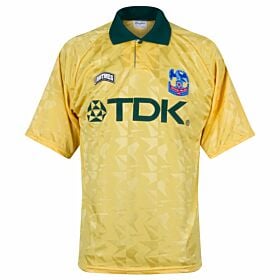 Nutmeg Crystal Palace 1994-1996 Away Shirt - USED Condition (Great) - Size M