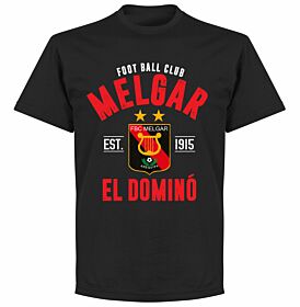 Melgar Established T-Shirt - Black