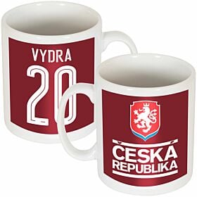 Czech Republich Vydra Team Mug