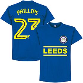Leeds Phillips 23 Team Tee - Royal
