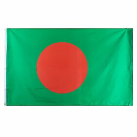 Bangladesh Large National Flag (90x150cm approx)