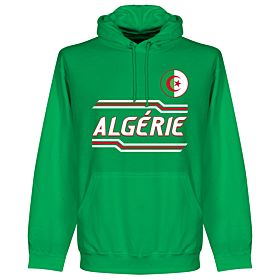 Algeria Team Hoodie - Green