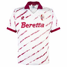 Lotto Torino 1992-1993 Away Shirt - USED Condition - Size M