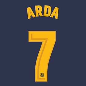 Arda 7 (La Liga)