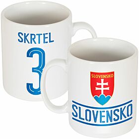 Slovakia Team Mug