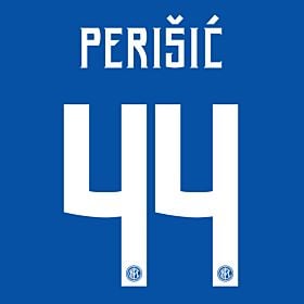 Perisic 44 (Official Printing)