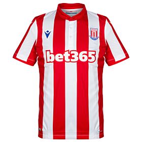 19-20 Stoke City Home Shirt