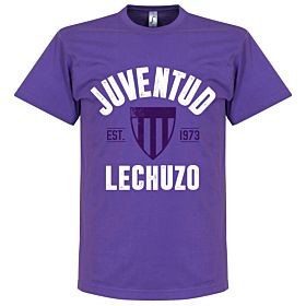 Juventud Established Tee - Purple