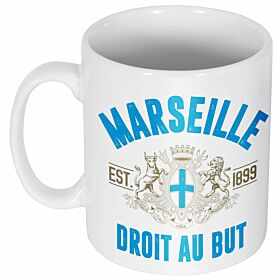Marseille Established Ceramic Mug