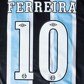 Ferreira 10 (Official Printing) - 2021 Gremio Home