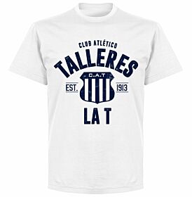 Talleres EstablishedT-Shirt - White