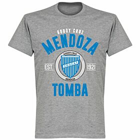 Godoy Cruz Established T-Shirt - Grey