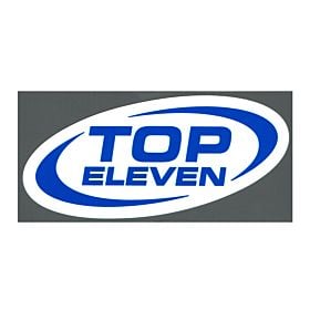 Top Eleven Sleeve Sponsor - Blue