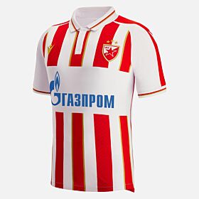 22-23 Red Star Belgrade Home Matchday Shirt