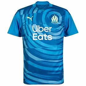 20-21 Olympique Marseille 3rd Shirt