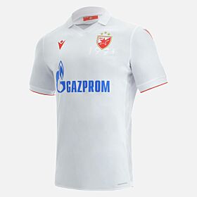 21-22 Red Star Belgrade 3rd Match Shirt
