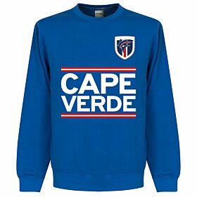 Cape Verde Team Sweatshirt - Royal