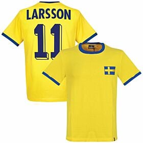 1970's Sweden Home Retro Shirt + Larsson 11